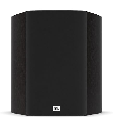 Amazon.com: JBL Studio 680, Dark Wood - High-Performance